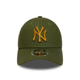 New York Yankees sapka, WS-felvarró, New Era, 9FORTY, folt, zöld