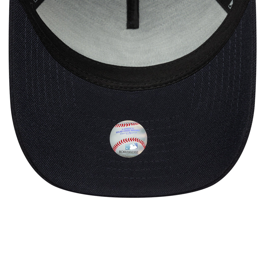 New York Yankees sapka, TONAL ICON, A-frame, New Era, 9FORTY, kék