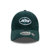 New York Jets sapka, zsinór, New Era, 9FORTY, DET, zöld