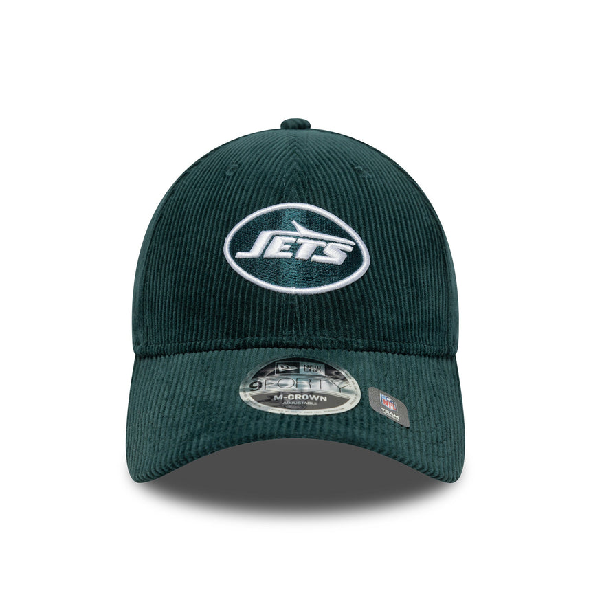 New York Jets sapka, zsinór, New Era, 9FORTY, DET, zöld