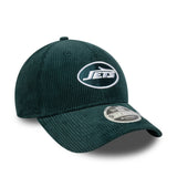 New York Jets sapka, zsinór, New Era, 9FORTY, DET, zöld