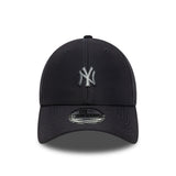 New York Yankees baseballsapka, kék kitűző, New Era, 9FORTY, kék