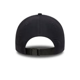 New York Yankees baseballsapka, kék kitűző, New Era, 9FORTY, kék