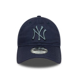 New York Yankees sapka, league essential, New Era, 9TWENTY, kék