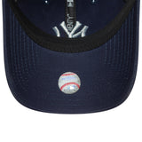 New York Yankees sapka, league essential, New Era, 9TWENTY, kék