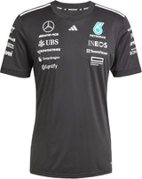 Mercedes Racing Kurzarm-T-Shirt 🔥