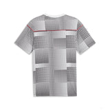 Ferrari T-Shirt, Race Camo SDS AOP, schwarz