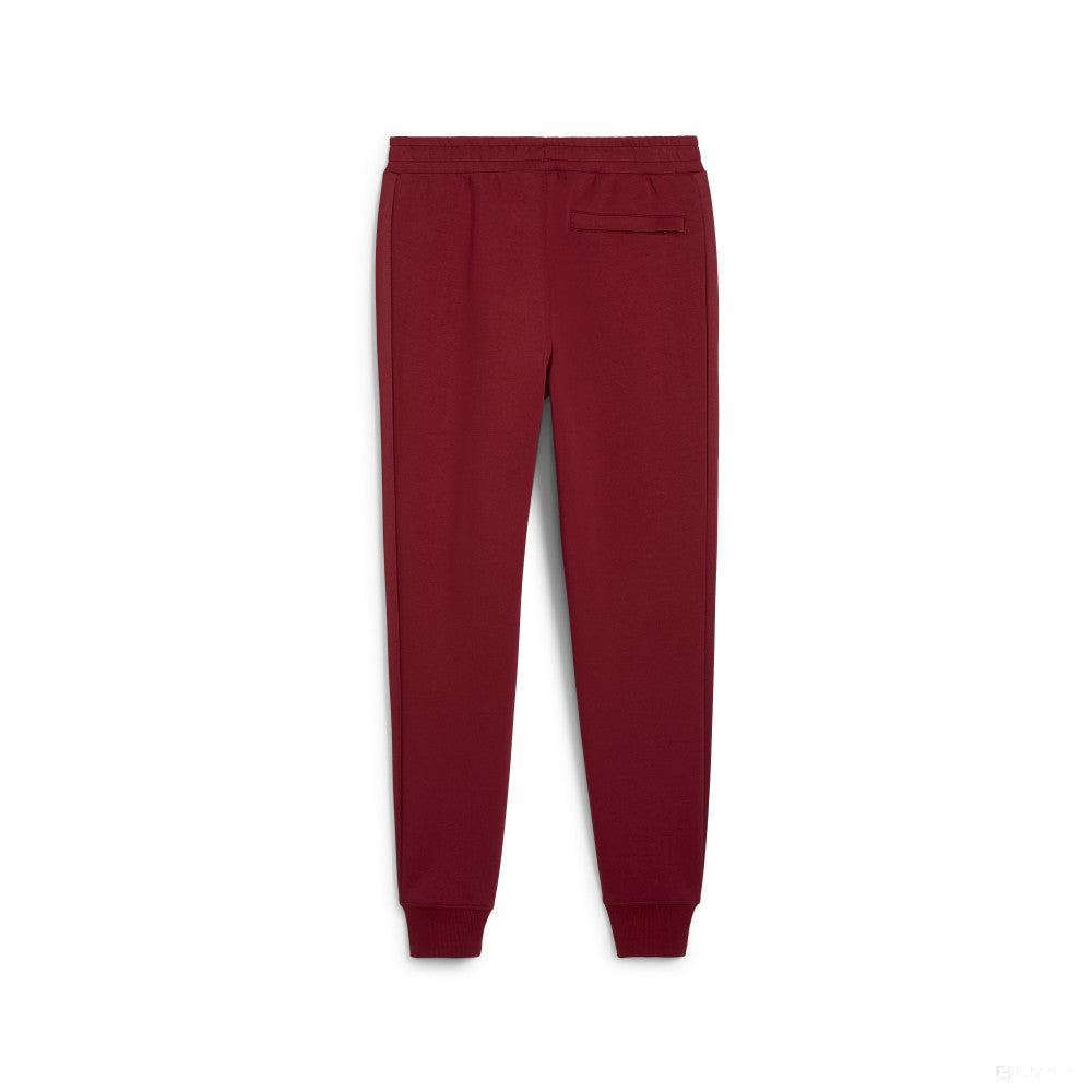 Ferrari pants, Puma, Race Iconic T7 Track, intense red