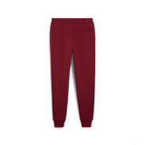 Ferrari pants, Puma, Race Iconic T7 Track, intense red