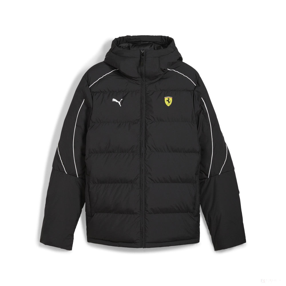 Ferrari jacket, Puma, Race MT7+ Ecolite, black