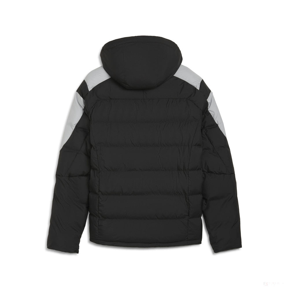 Mercedes kabát, Puma, MT7+ Ecolite, bélelt, fekete