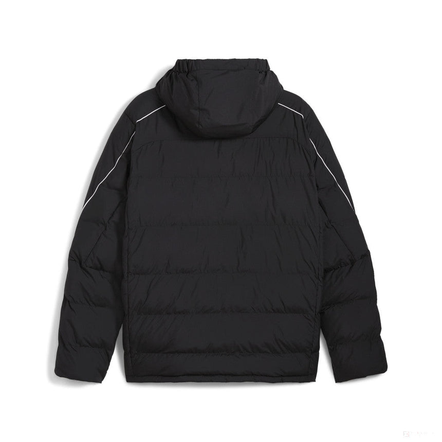 BMW Motorsport kabát, Puma, MMS MT7+ ECOLITE, fekete