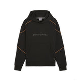 Mercedes hoodie, Puma, black
