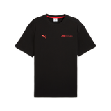 F1 mintás Póló, Puma, Essetial+, kényelmes szabás, fekete 🔥