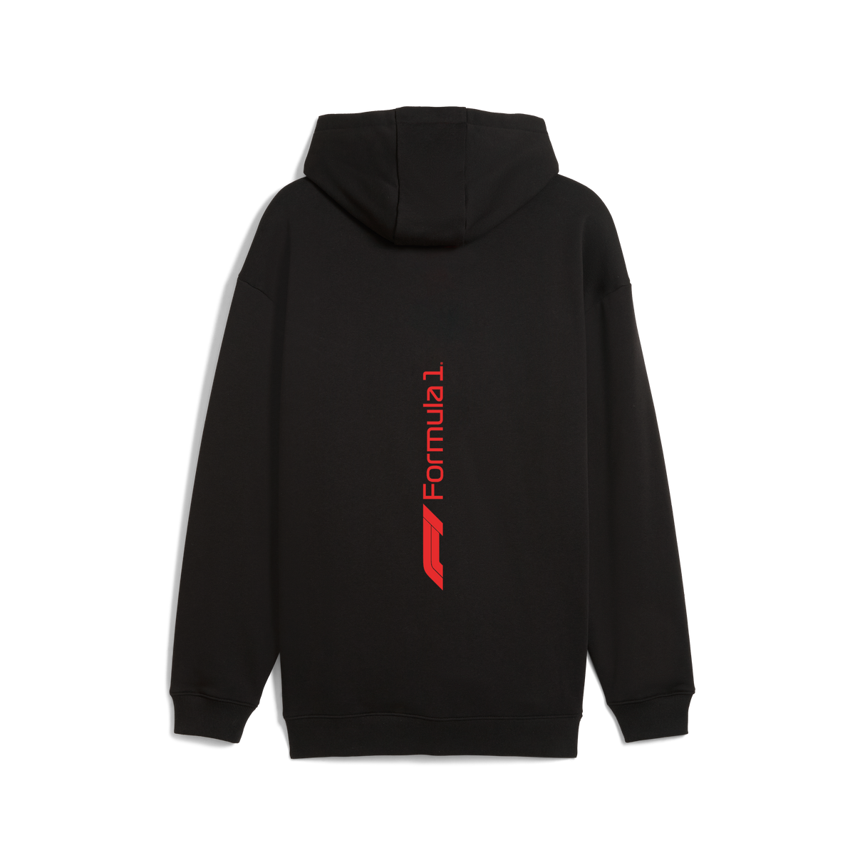F1 Pulóver, Puma, Essetial+, Cipzáras, fekete 🔥