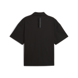 Ferrari Galléros Póló, Puma, prémium, fekete 🔥