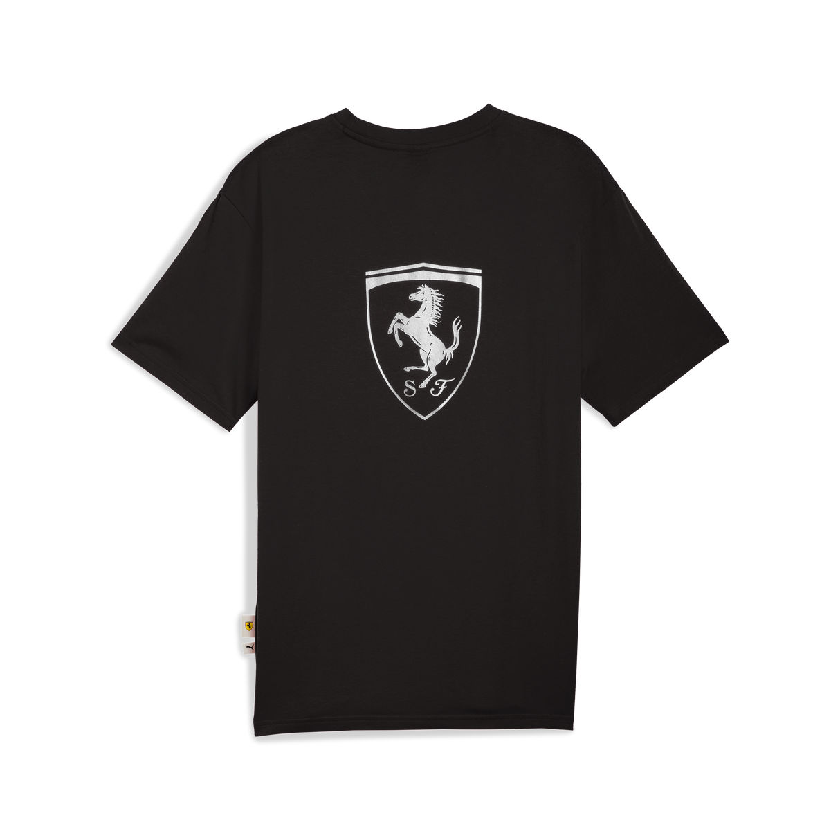 Ferrari Póló, Puma, lifestyle, fekete 🔥