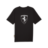 Ferrari Póló, Puma, lifestyle, fekete 🔥