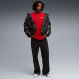 Ferrari Póló, Puma, lifestyle, piros 🔥