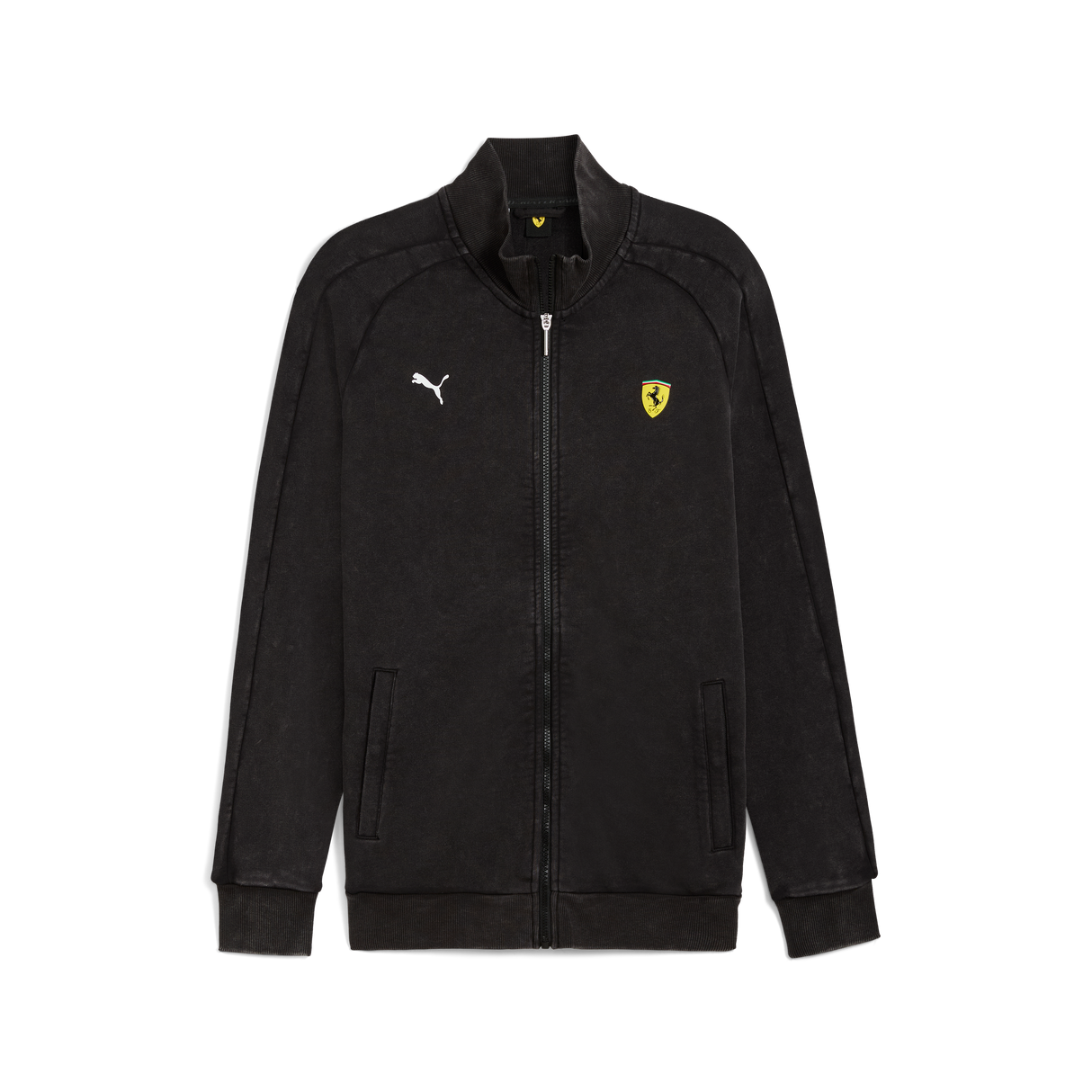 Ferrari Kabát, Puma, T7, fekete 🔥