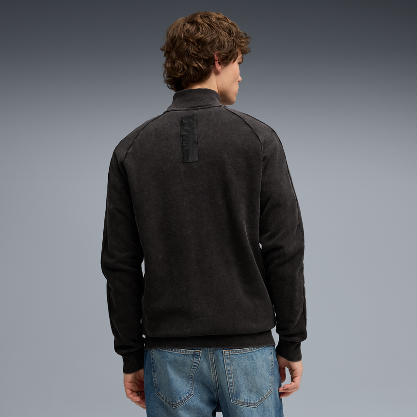 Ferrari Kabát, Puma, T7, fekete 🔥