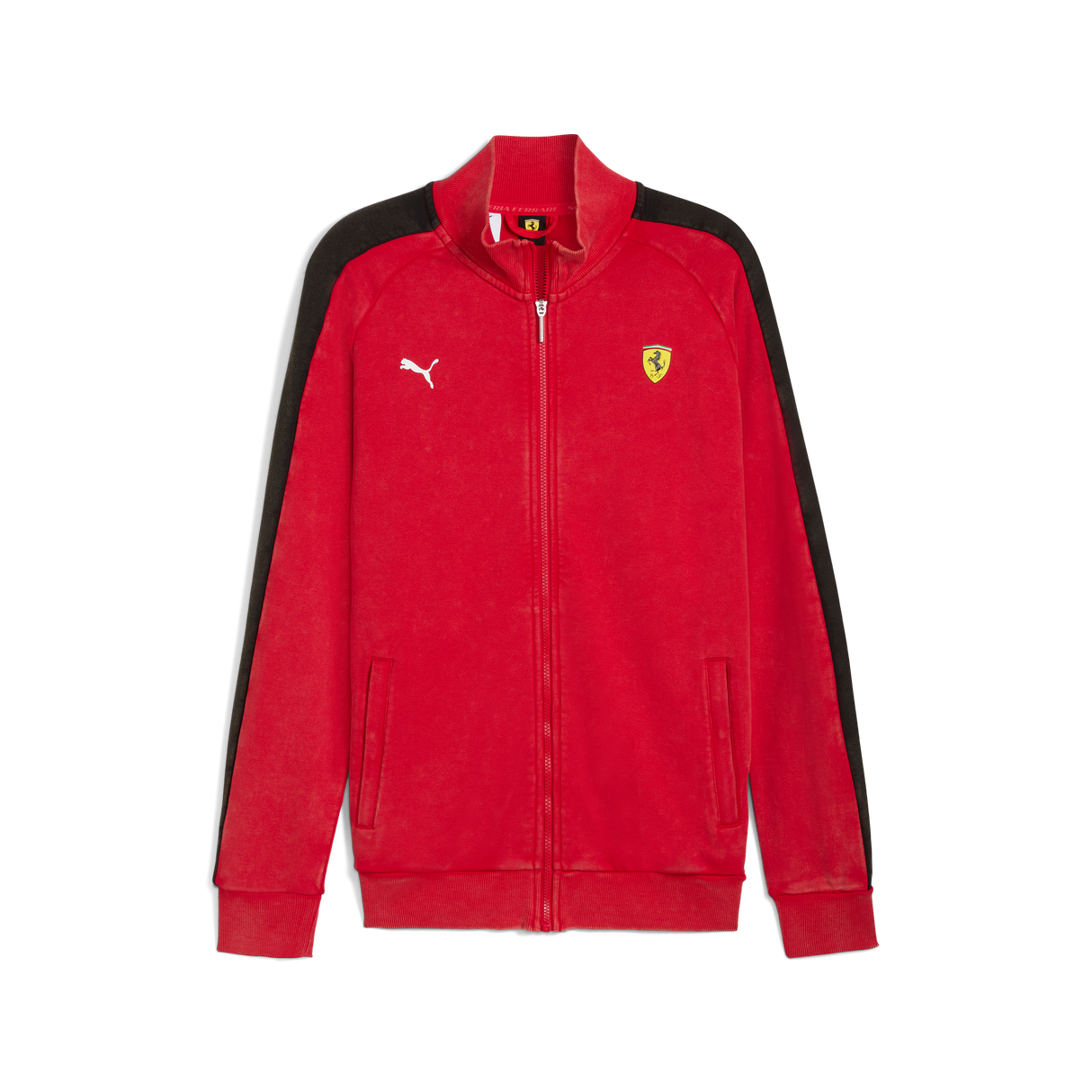 Ferrari Kabát, Puma, T7, piros 🔥