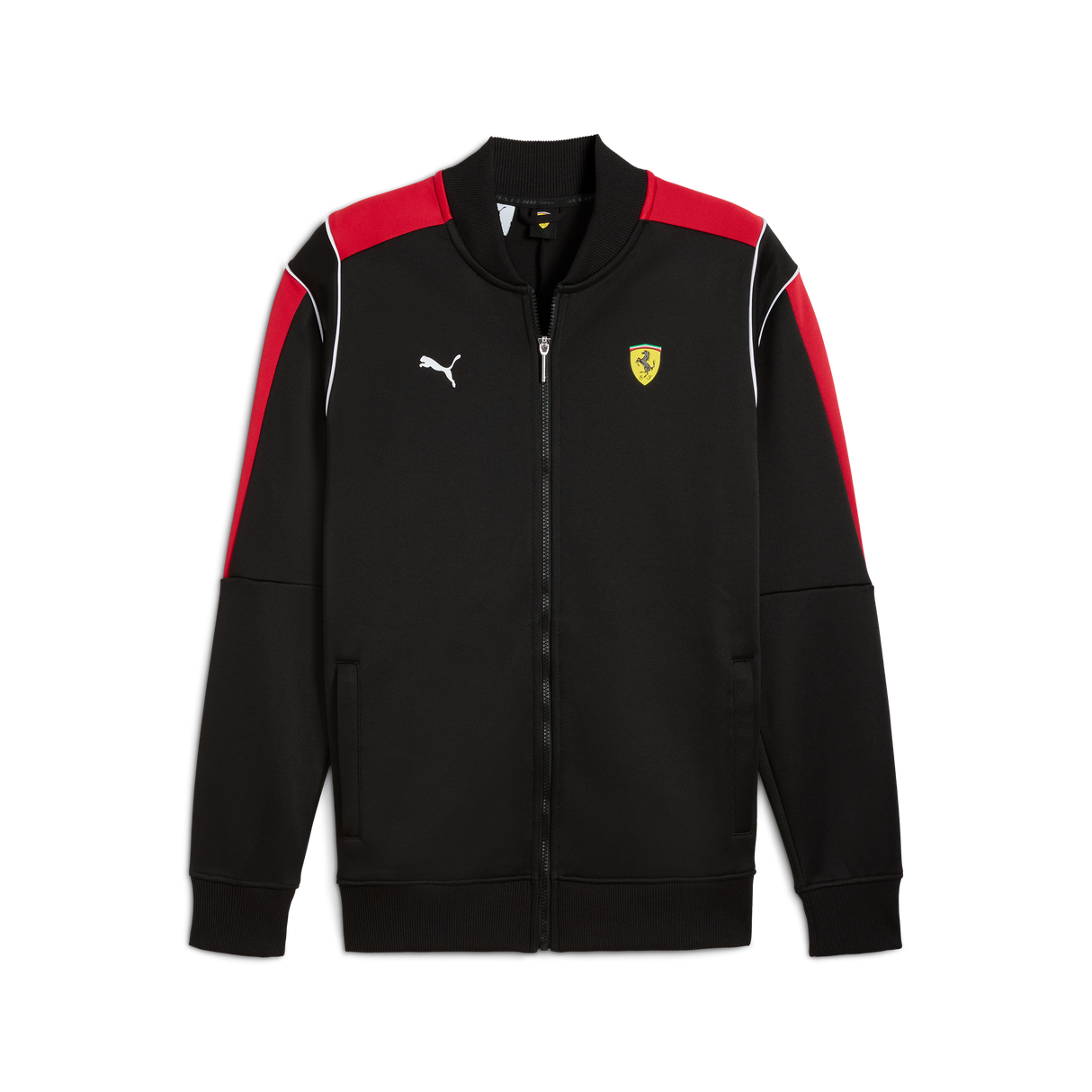 Ferrari Pulóver, Puma, MT7, fekete 🔥