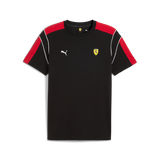 Ferrari Póló, Puma, MT7, fekete 🔥