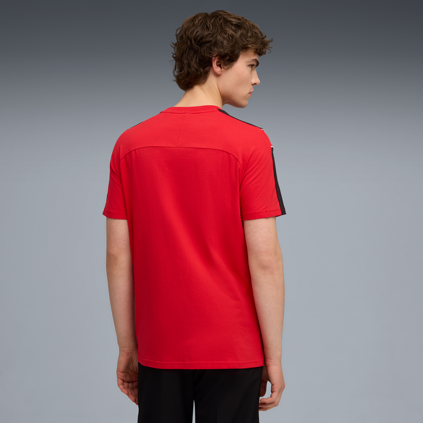 Ferrari Póló, Puma, MT7, piros 🔥