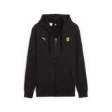 Ferrari Cipzáros Pulóver, Puma, fekete 🔥