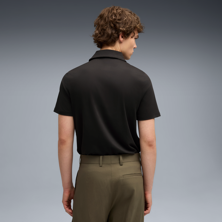 Ferrari Póló, Puma, sportswear cloudspun fekete 🔥