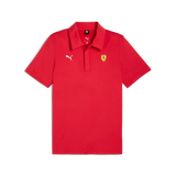 Ferrari Póló, Puma, sportswear cloudspun piros 🔥