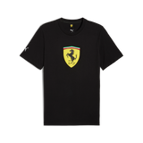 Ferrari Póló, Puma, sportswear, fekete 🔥