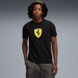 Ferrari Póló, Puma, sportswear, fekete 🔥