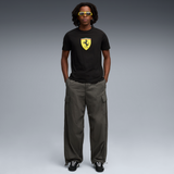 Ferrari Póló, Puma, sportswear, fekete 🔥
