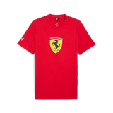 Ferrari Póló, Puma, sportswear, piros 🔥