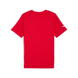 Ferrari Póló, Puma, sportswear, piros 🔥