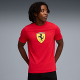 Ferrari Póló, Puma, sportswear, piros 🔥