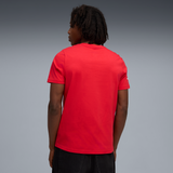 Ferrari Póló, Puma, sportswear, piros 🔥