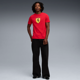 Ferrari Póló, Puma, sportswear, piros 🔥