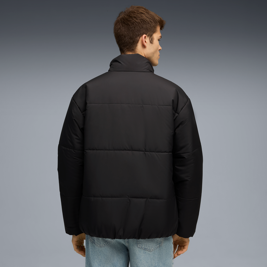 BMW Bélelt Kabát, Puma, MMS, essential+, fekete 🔥