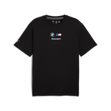 BMW Póló, Puma, MMS, BMW logo II, essential+, fekete 🔥