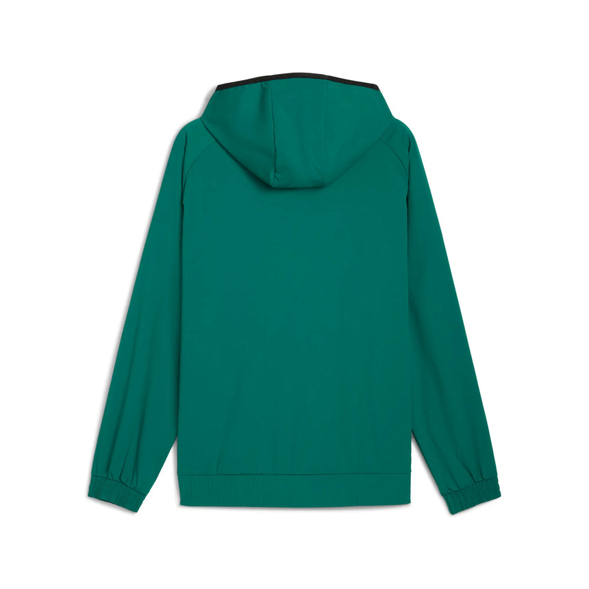 Aston Martin Kabát, Puma, Lifestyle, PUMATECH, zöld 🔥