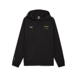 Aston Martin Kabát, Puma, Lifestyle, PUMATECH, fekete 🔥