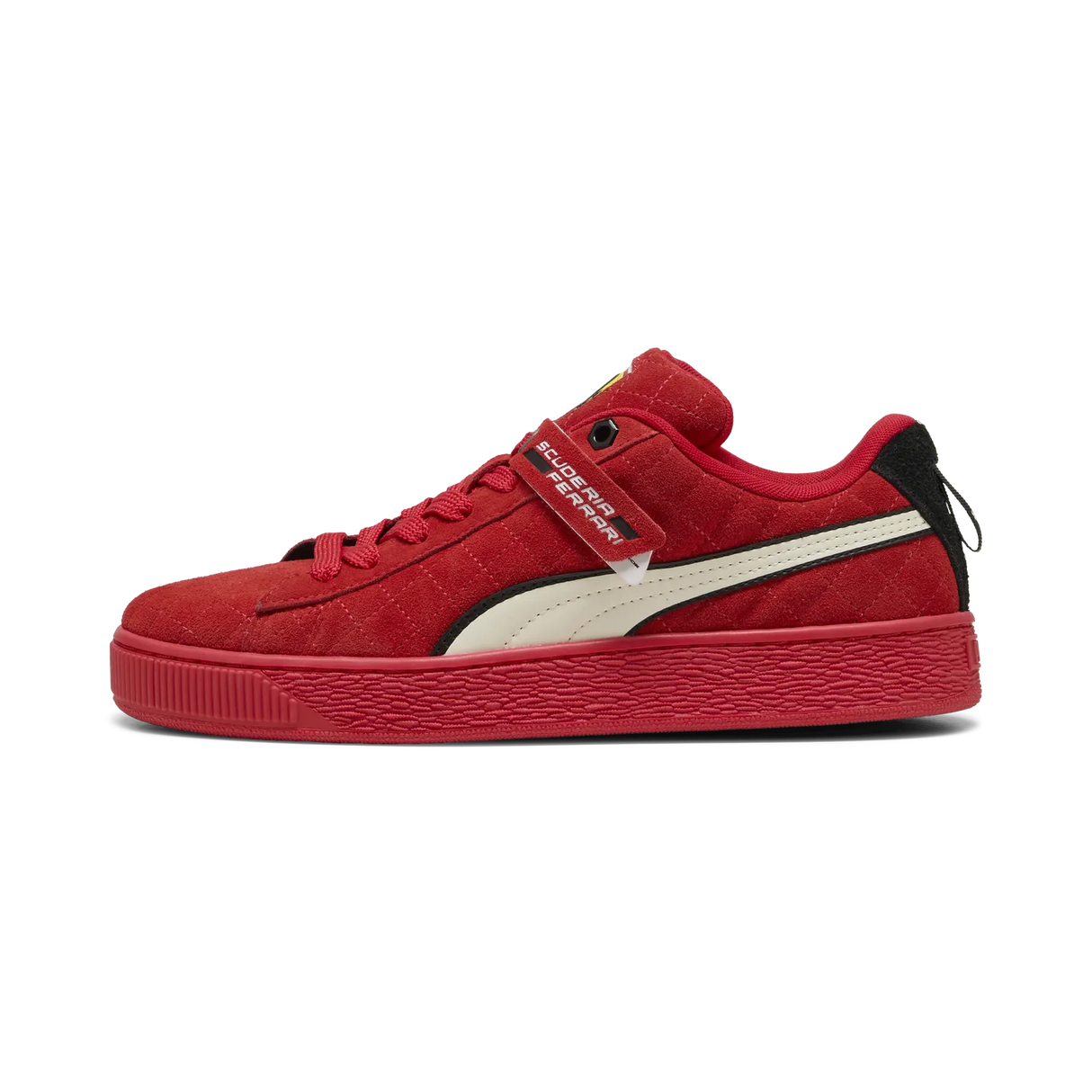 Ferrari Wildleder XL Hero Schuhe 🔥