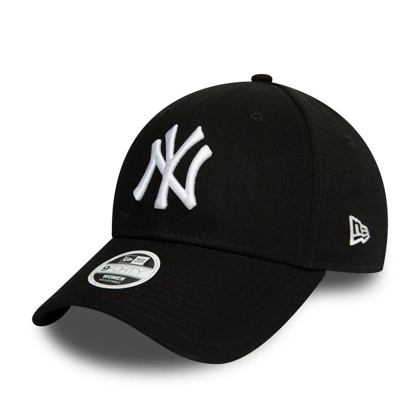 MLB New York Yankees New Era Essential 9FORTY Team-Kappe – Damen