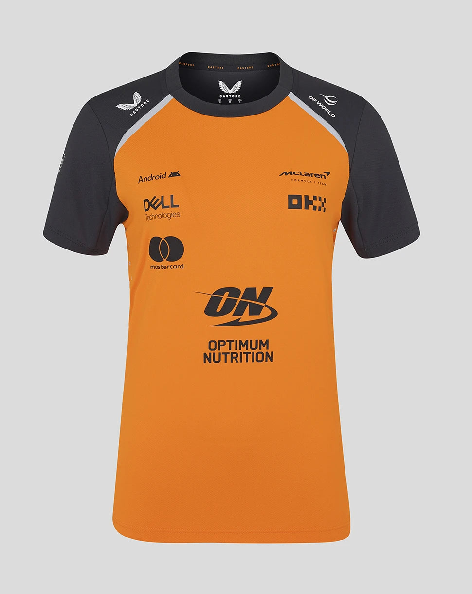 McLaren F1 Team Setup T-shirt, Women's 🔥