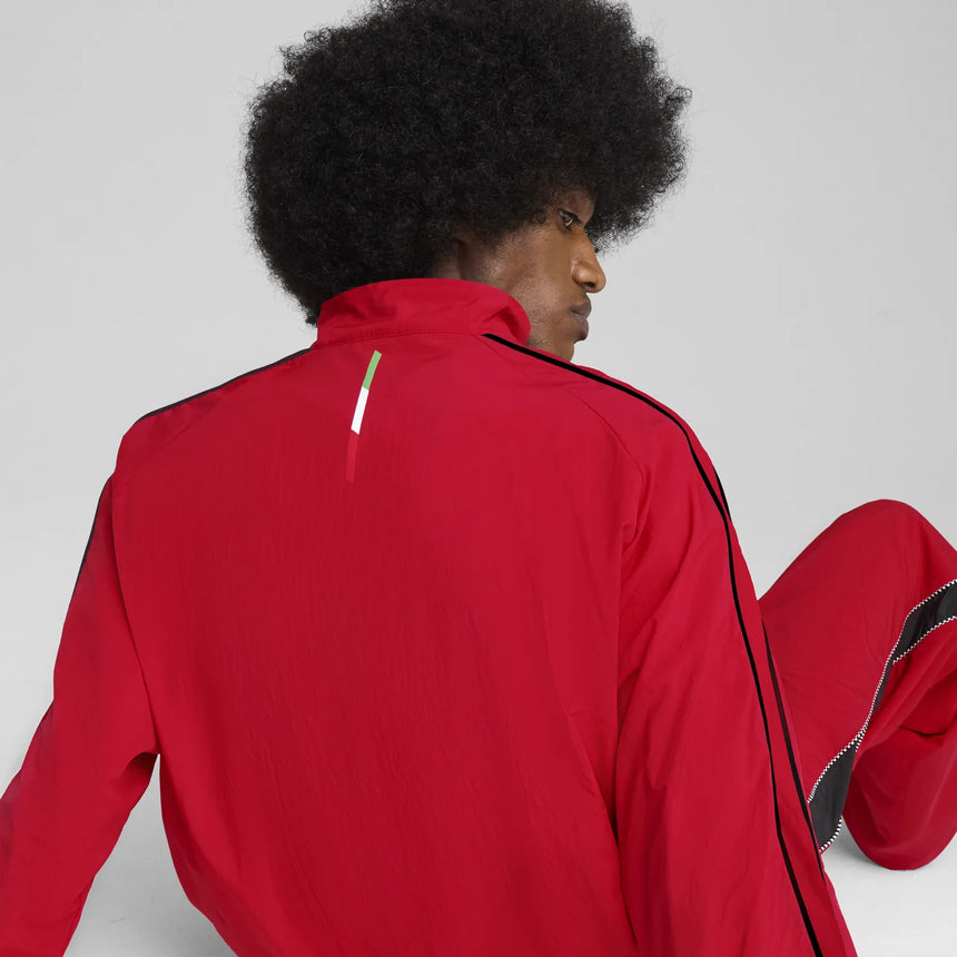 Ferrari Track Sports Jacket 🔥