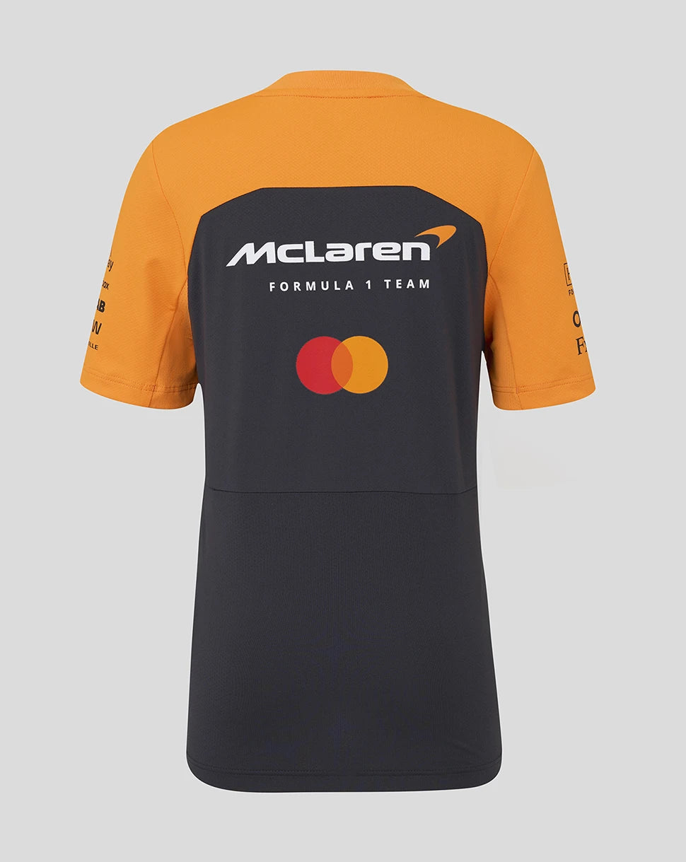 McLaren F1 Team Setup T-shirt, Kids 🔥