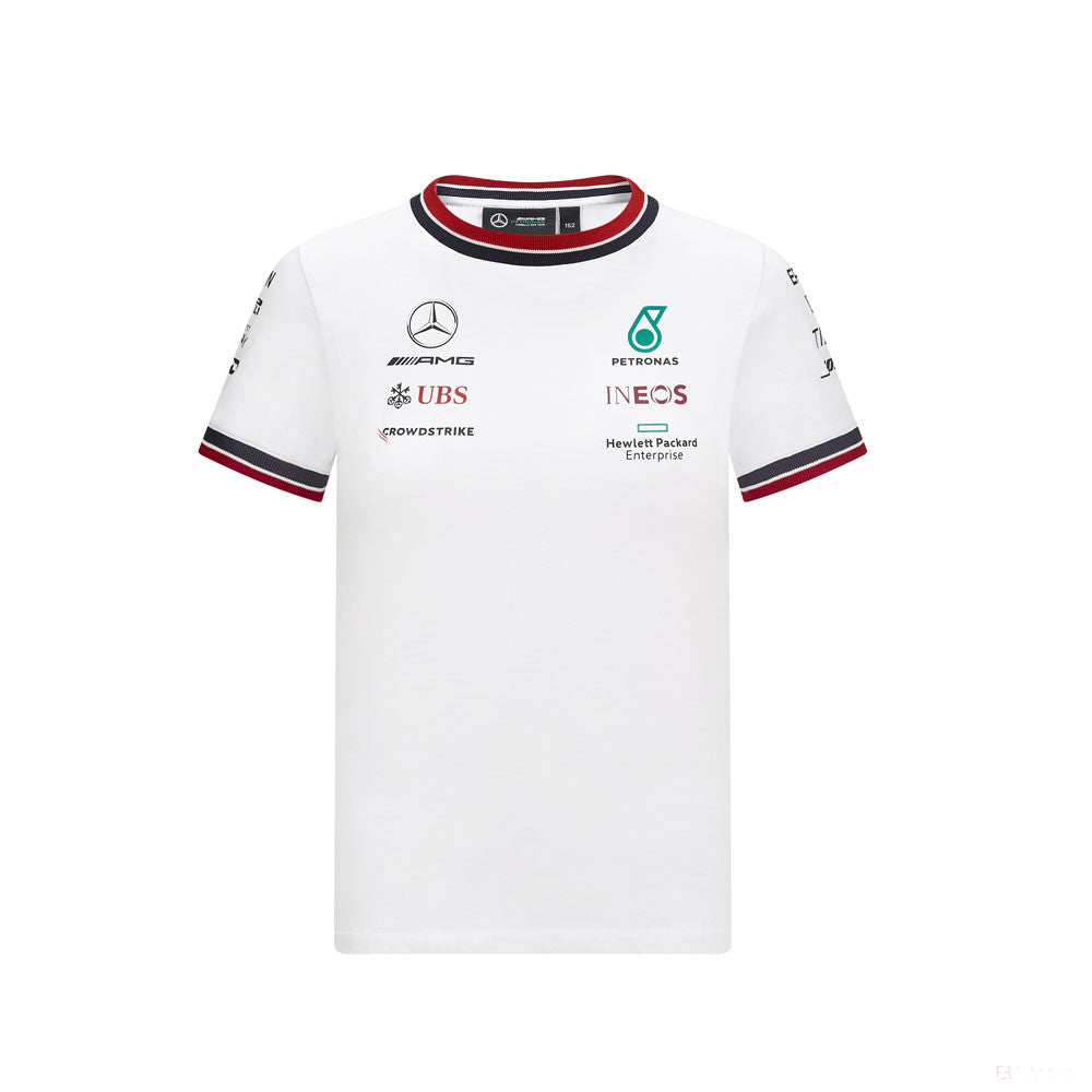 Mercedes Kids Team T-Shirt